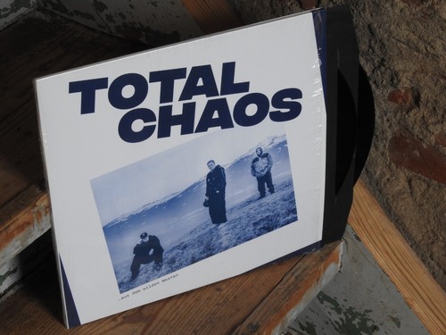 Total chaos aus - total, dem