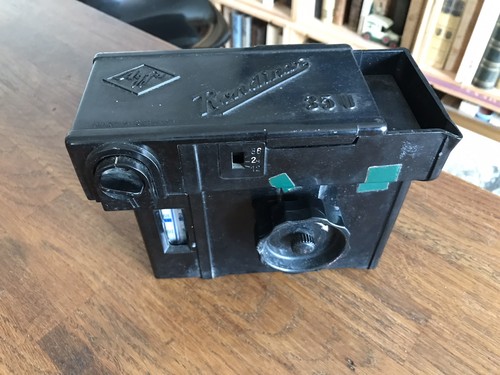 Agfa rondinax film - agfa, 35