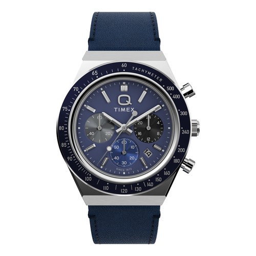 Timex gents cronografo - timex, q