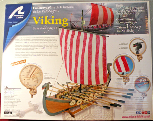 Artesania latina legno - latina, 1/75