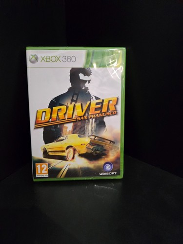 Driver san francisco - driver:,