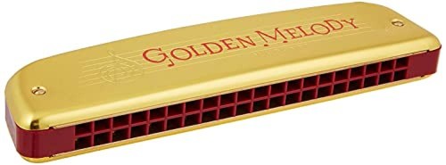 Hohner golden melody 2416 - hohner, 2416/40