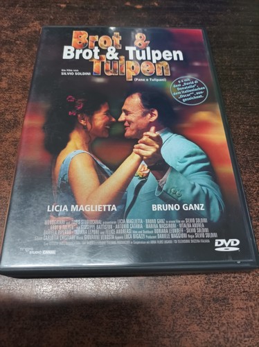 Brot tulpen dvd bruno ganz - bruno,