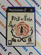 Ps2 rule rose - rose,
