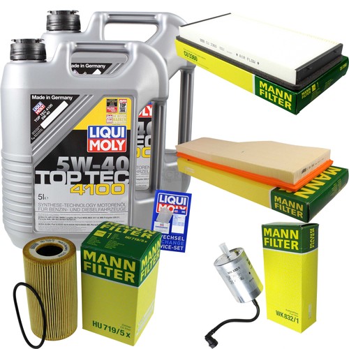 Kit tagliando filtro olio - kit,