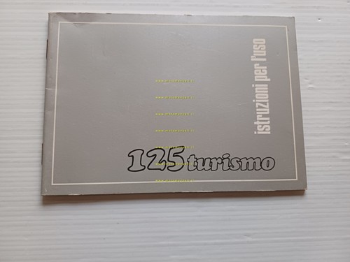 Benelli 125 turismo 1976 - 125,