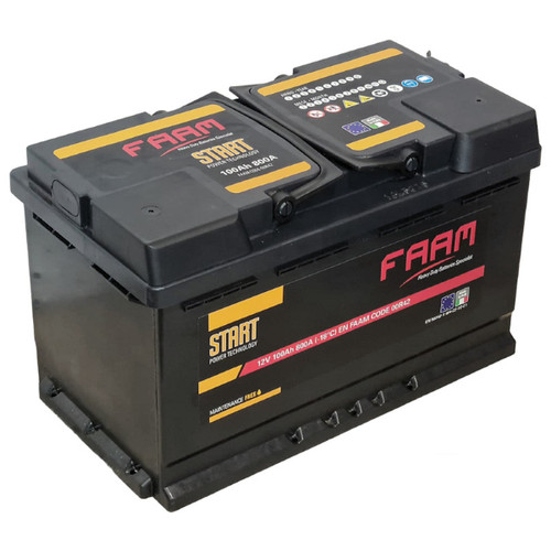 Batteria auto faam l4 - faam.,