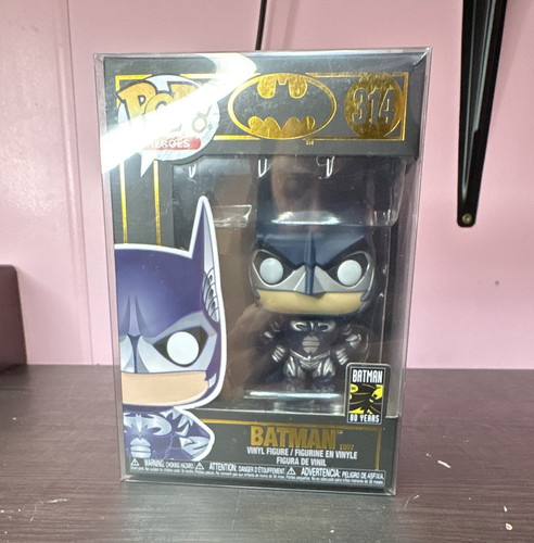 Funko pop - in, vinile