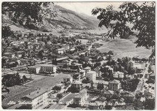 Clusone bergamo panorama - clusone,