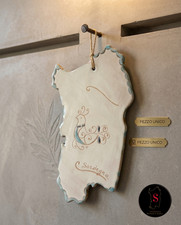 SARDEGNA "PAVONCELLA" CERAMICA