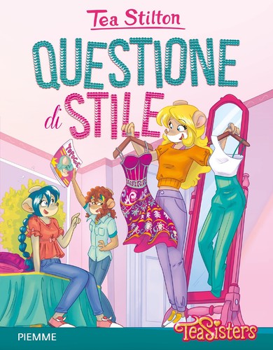 Questione stile stilton - -,