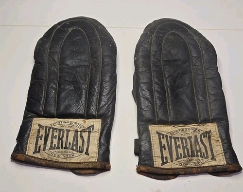 Guanti boxe vintage - guanti, da