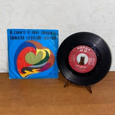 dischi vinile Usati 45 giri