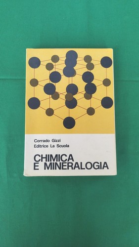 Chimica mineralogia - chimica,