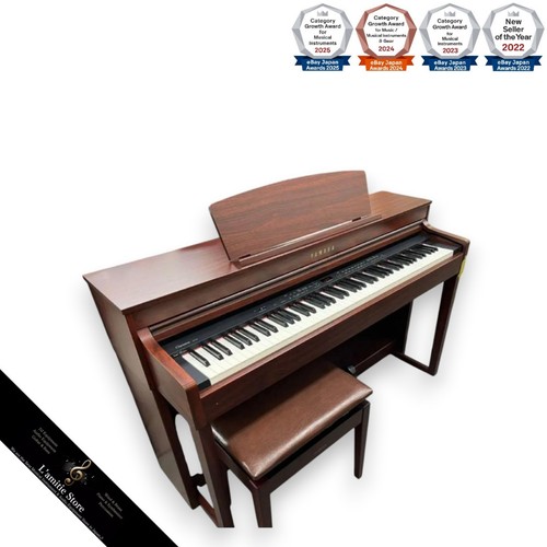 Yamaha clavinova clp440m - clavinova,