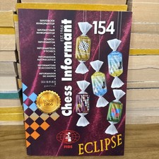 Chess Informant 154 Eclipse By