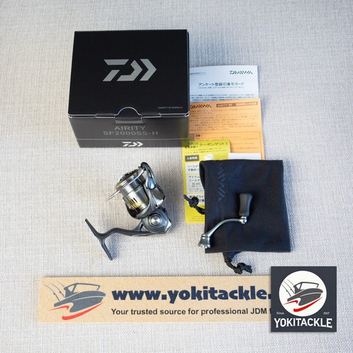 Mulinello spinning daiwa 23 - mulinello, da