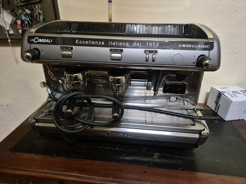 Macchina caffè - da,