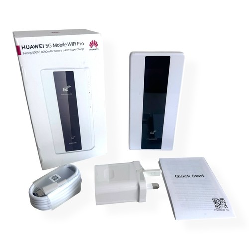 Huawei mobile wifi - 5g, pro