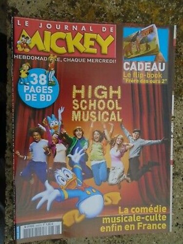 Giornalino mickey - il,