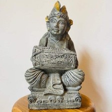 Statua orientale scultura in