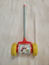 Vintage 1963 FISHER PRICE