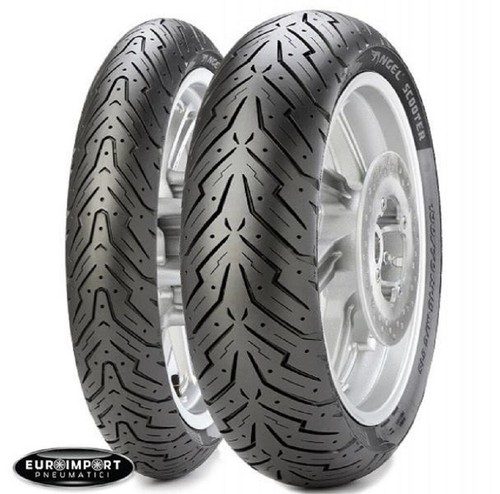 Coppia gomme 120 56s - coppia, 120/70-15