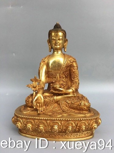 Rara statua loto - , buddha