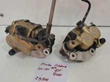 COPPIA PINZE FRENO ANTERIORI DESTRA SINISTRA GILERA GP 800 2007 2011 VEDI ?