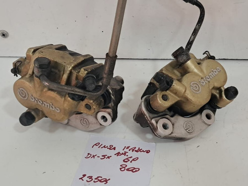 Coppia pinze freno - pinze,