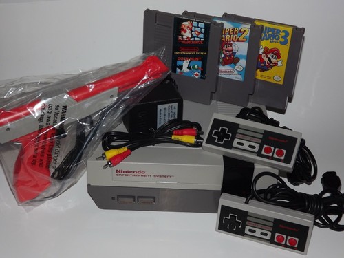Console nintendo nes - nintendo, il