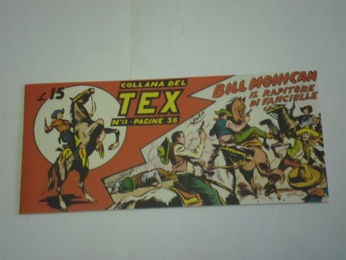 Tex willer striscia - tex,