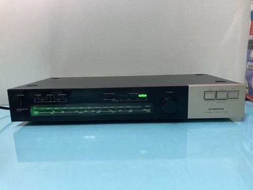 Pioneer stereo tuner - tuner, 530l