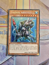 Yu-Gi-Oh! Sirenide Abissteus
