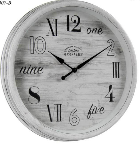 Orologio parete stile - da,