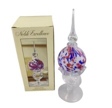 Bottiglia profumo Noble