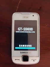 SAMSUNG  GT-S5600  funzionante