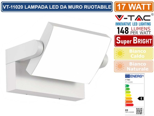 Tac 11020 lampada led - v-tac, da