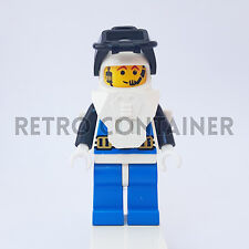 LEGO Minifigures - 1x aqu003 aqu029 - Aquanaut - Omino Aquazone Aquanauts