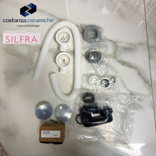 Colonna scarico vasca in PPL