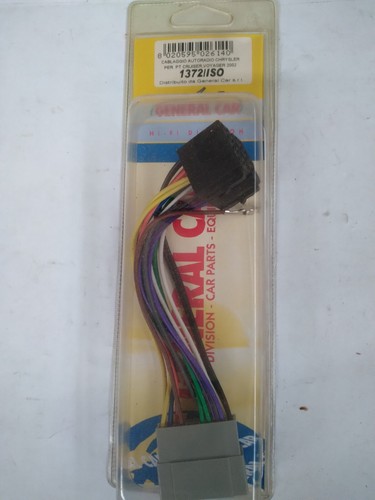 Cablaggio autoradio 4 - cablaggio,