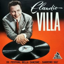 Claudio Villa ‎– VII