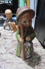 Goebel Weinacht Boy With Cane