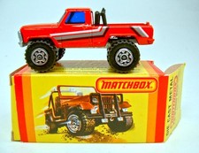 Matchbox Superfast n. 57E 4 x