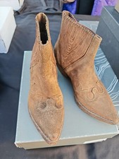 Stivaletti lusso fauzian - di,