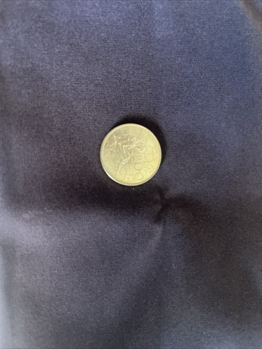 Moneta 200 lire italia - moneta,