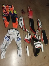 Full kit plastiche Honda CR