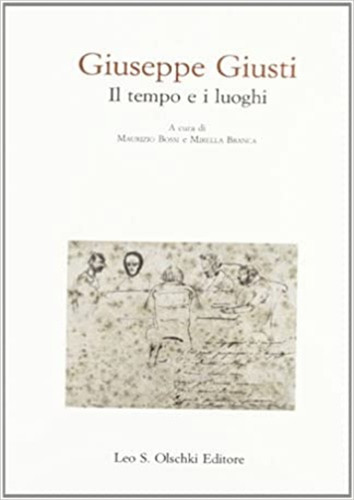 Giuseppe giusti il - ,