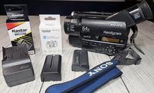 Sony Handycam CCD-TR67 8mm