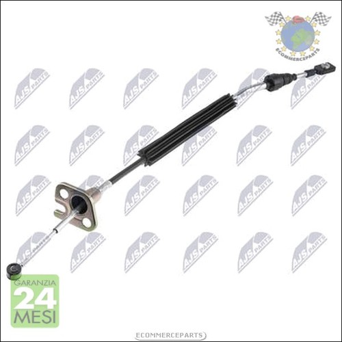 Cavo comando cambio - , manuale